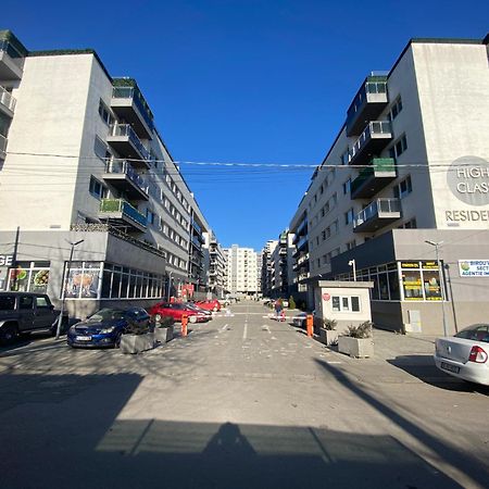Garsoniera Dreamhouse Titan - High Class Bucureşti Eksteriør bilde