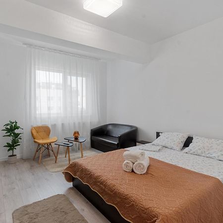 Garsoniera Dreamhouse Titan - High Class Bucureşti Eksteriør bilde