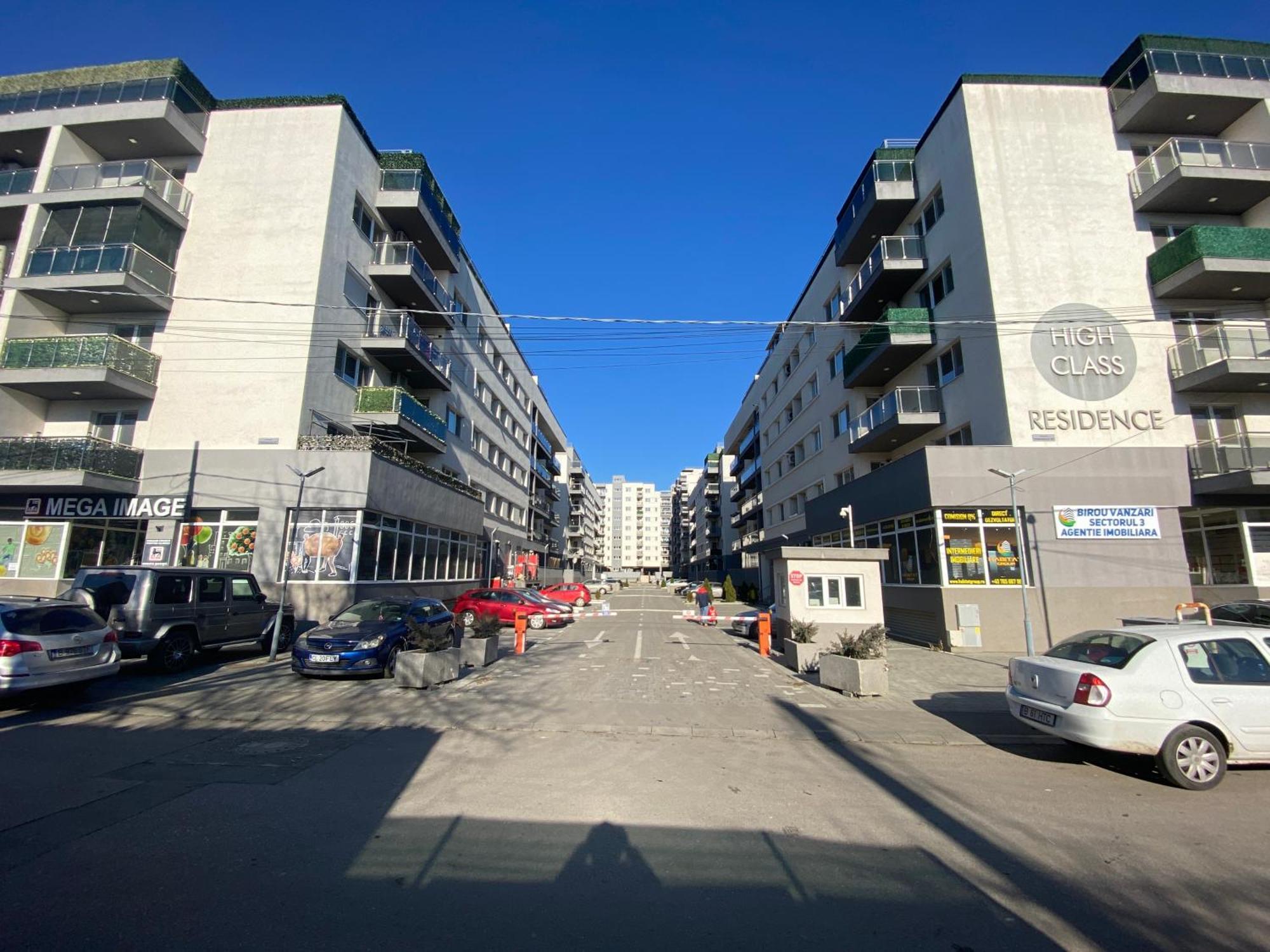 Garsoniera Dreamhouse Titan - High Class Bucureşti Eksteriør bilde