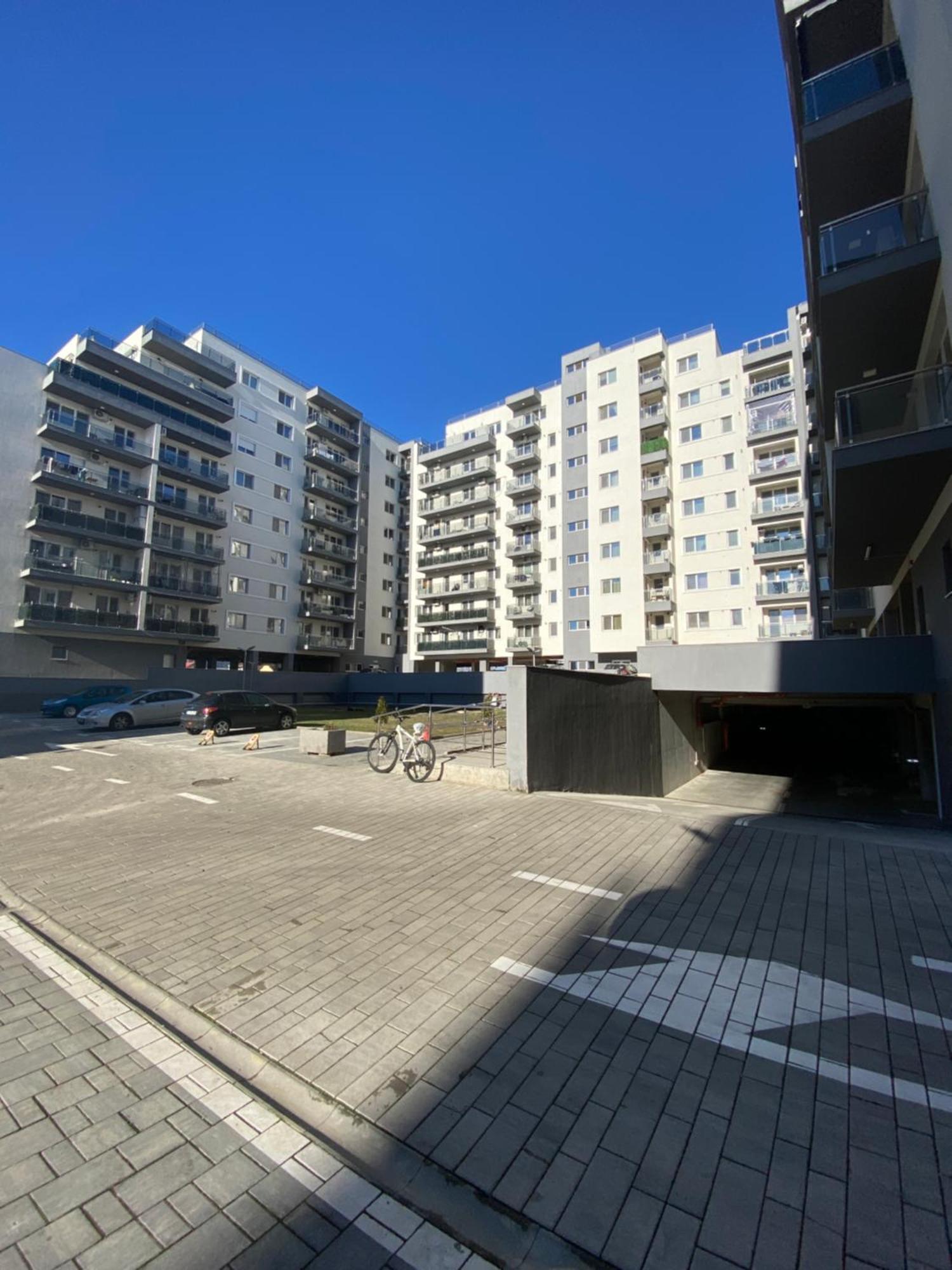 Garsoniera Dreamhouse Titan - High Class Bucureşti Eksteriør bilde