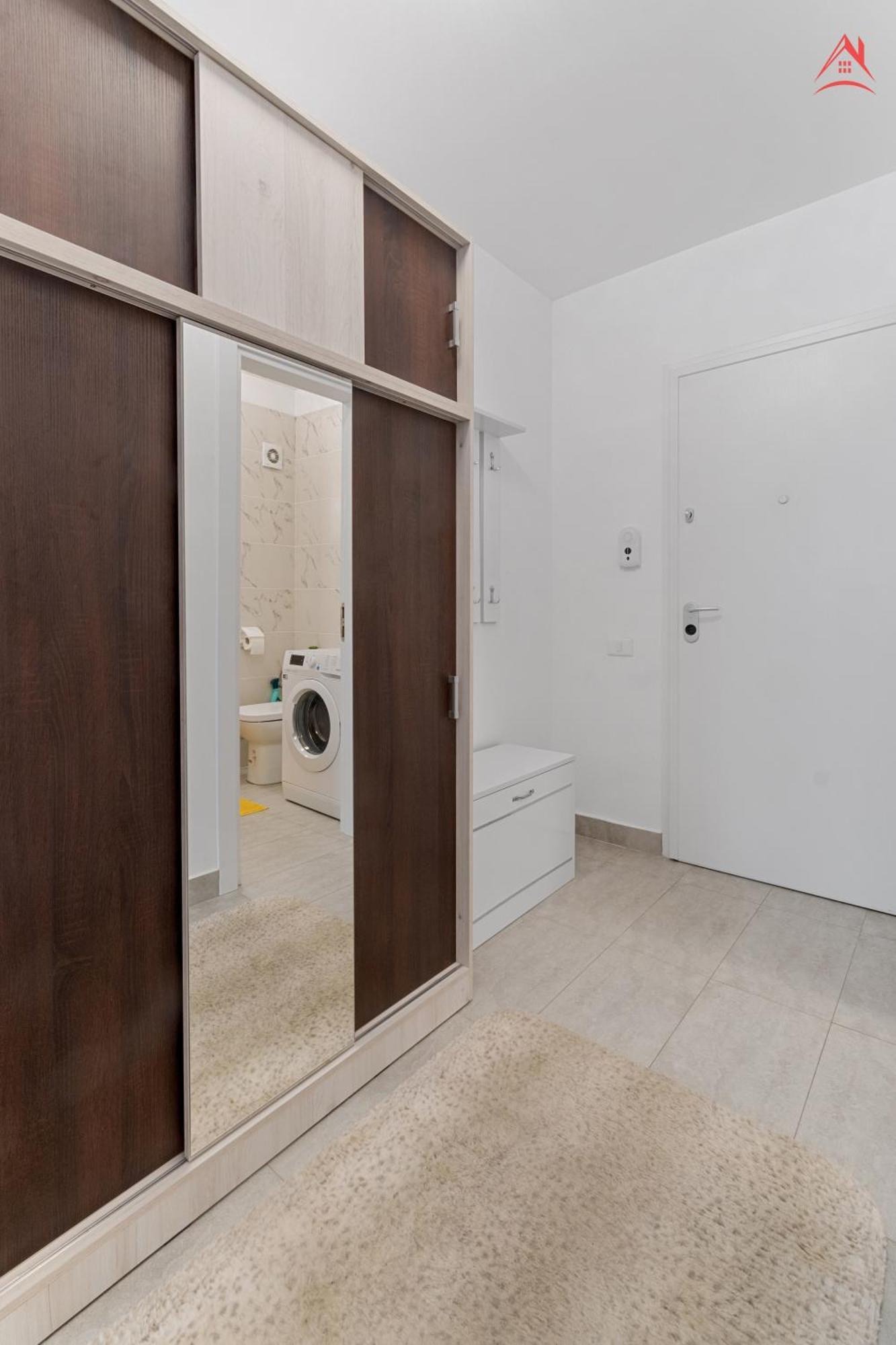 Garsoniera Dreamhouse Titan - High Class Bucureşti Eksteriør bilde