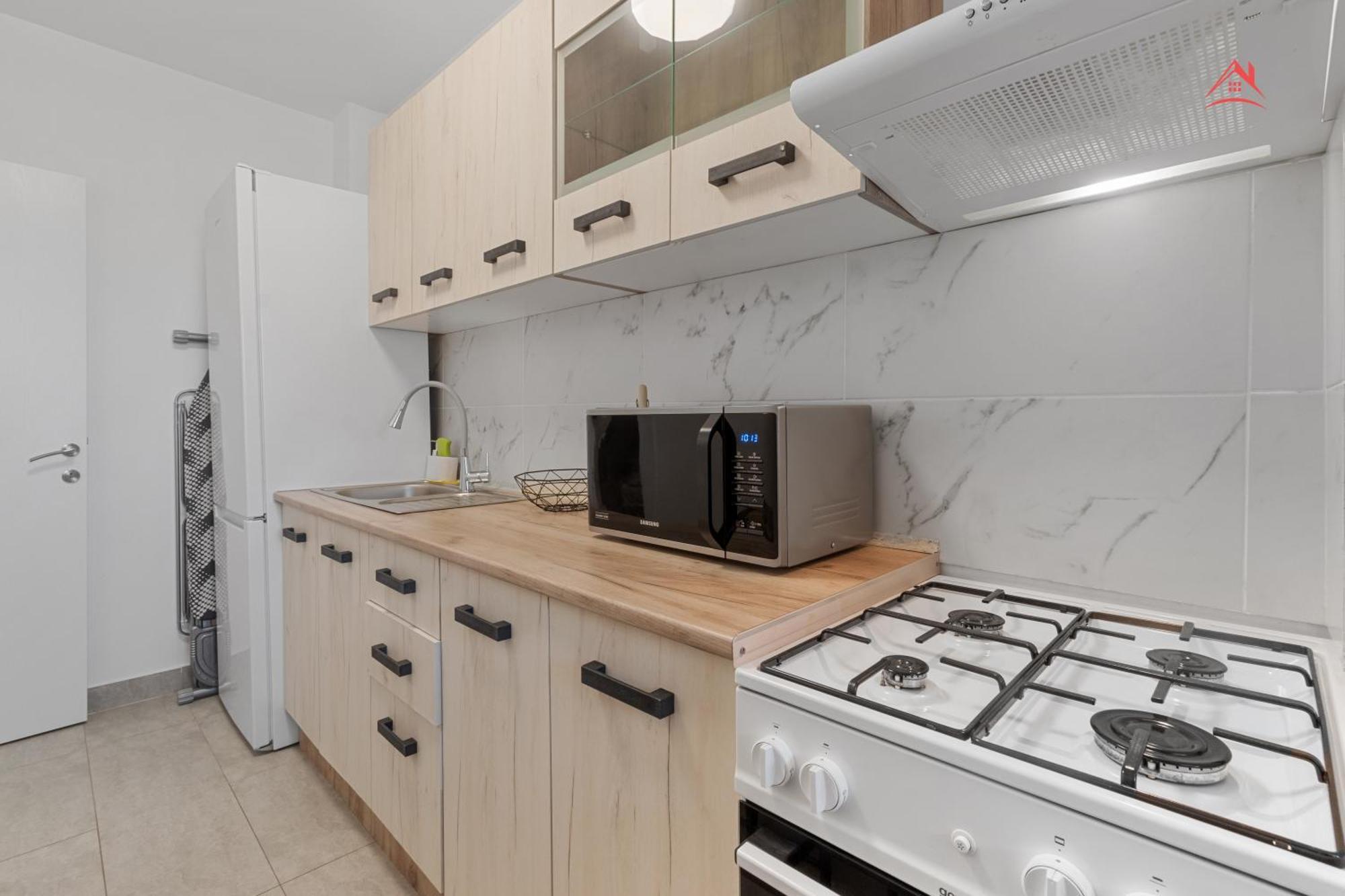 Garsoniera Dreamhouse Titan - High Class Bucureşti Eksteriør bilde