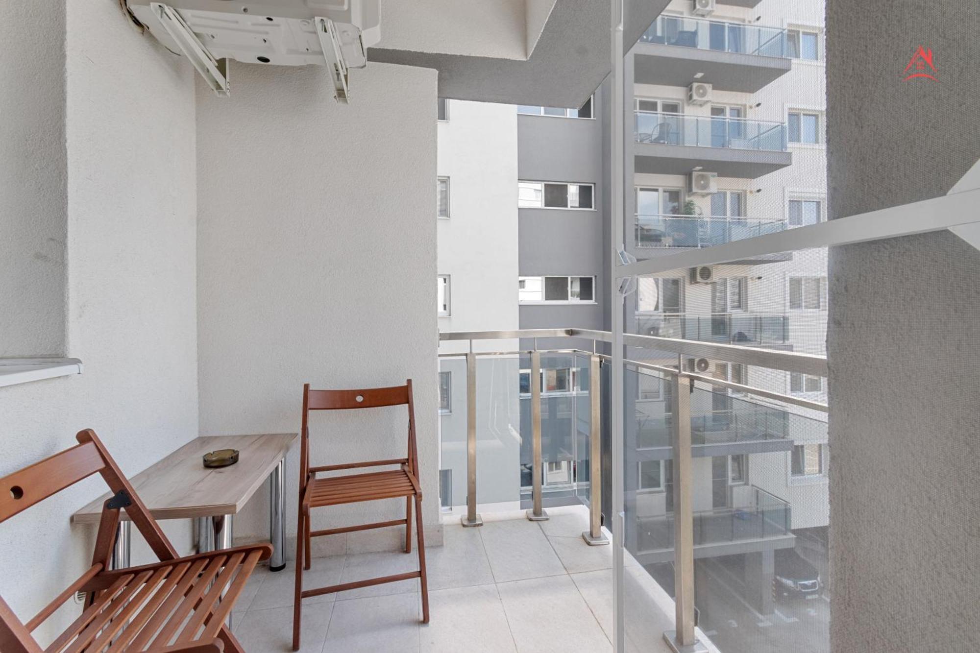 Garsoniera Dreamhouse Titan - High Class Bucureşti Eksteriør bilde