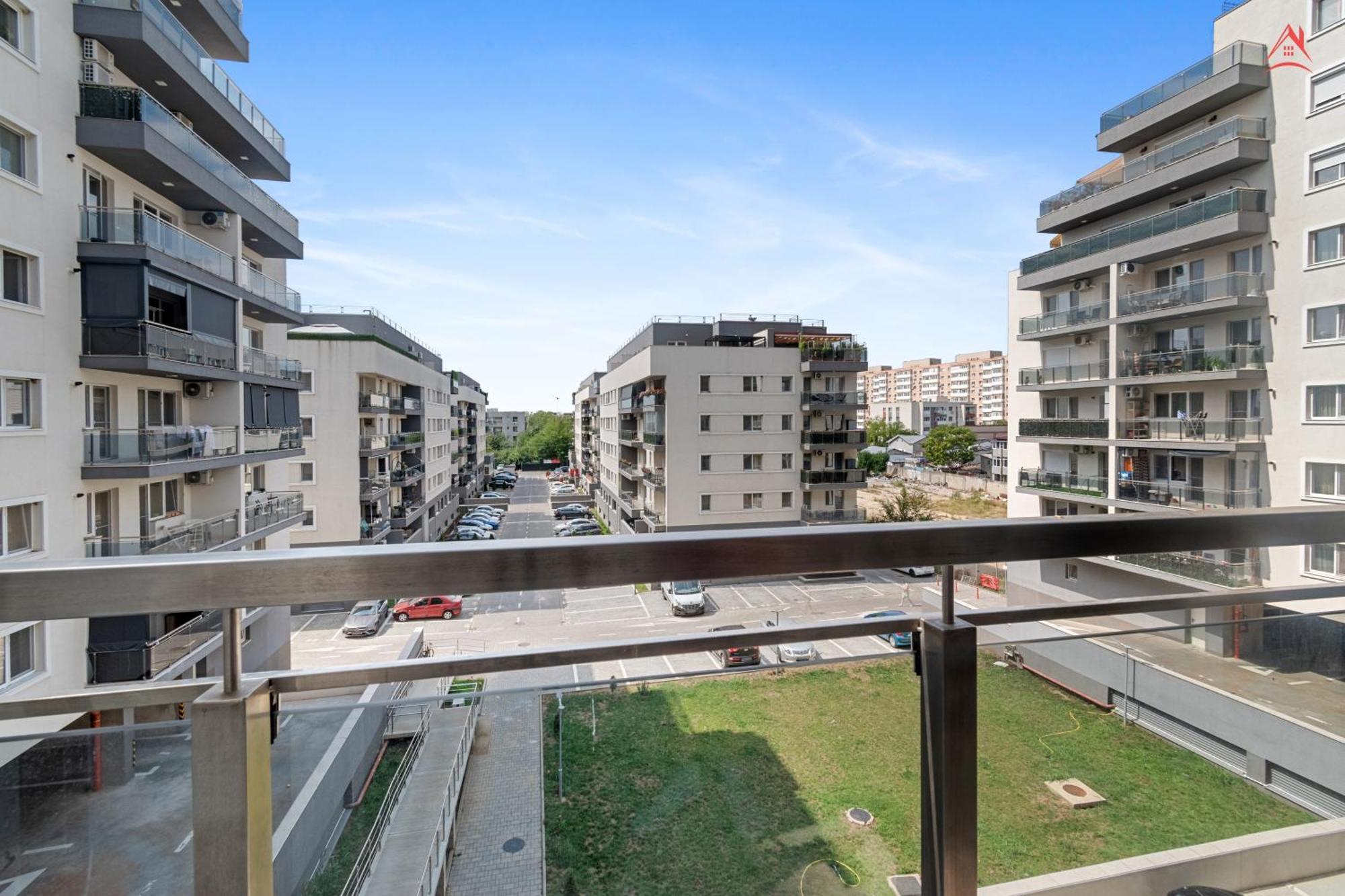Garsoniera Dreamhouse Titan - High Class Bucureşti Eksteriør bilde