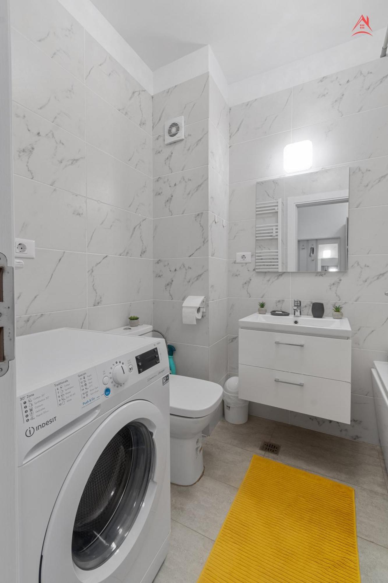 Garsoniera Dreamhouse Titan - High Class Bucureşti Eksteriør bilde