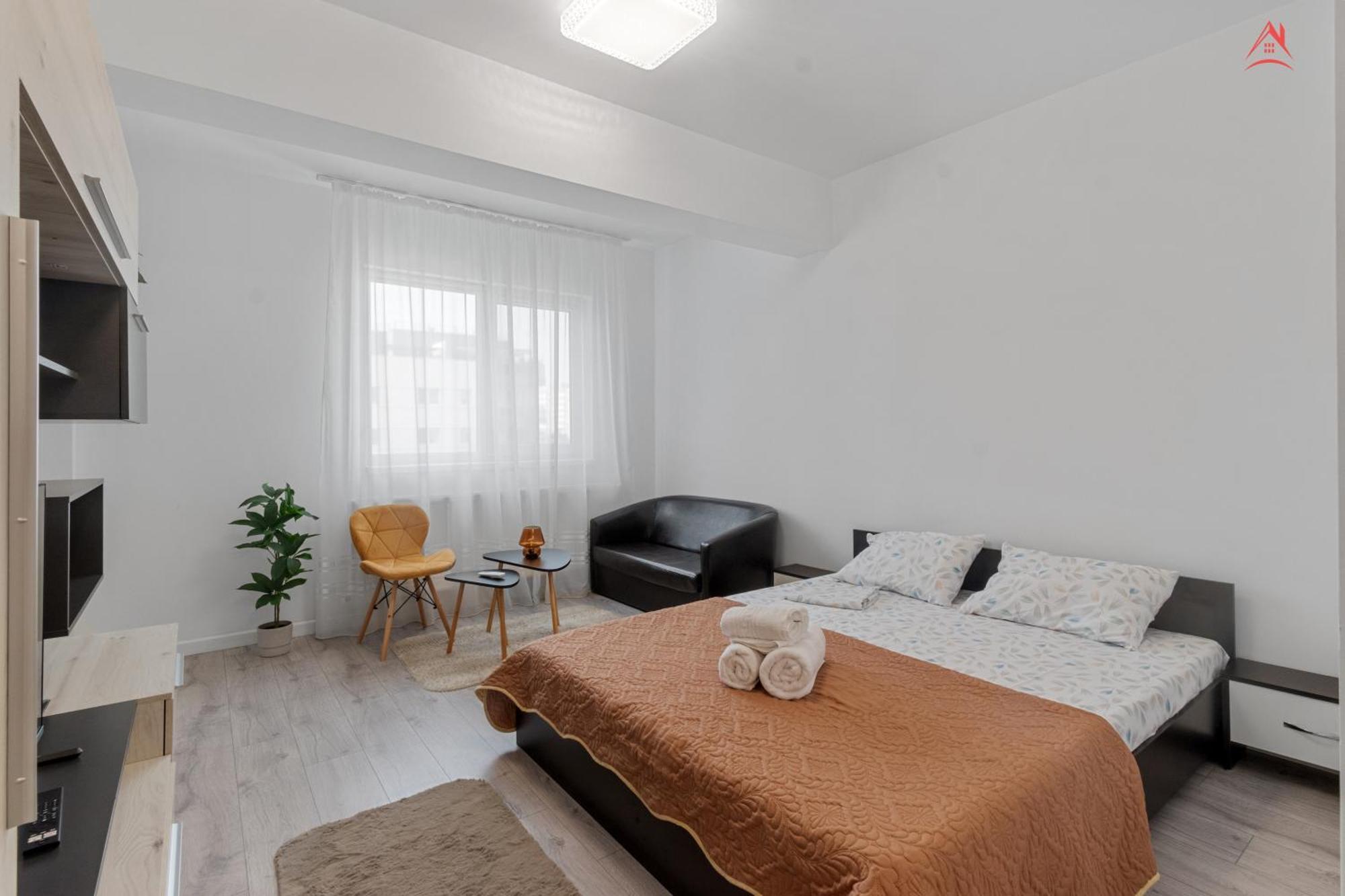 Garsoniera Dreamhouse Titan - High Class Bucureşti Eksteriør bilde
