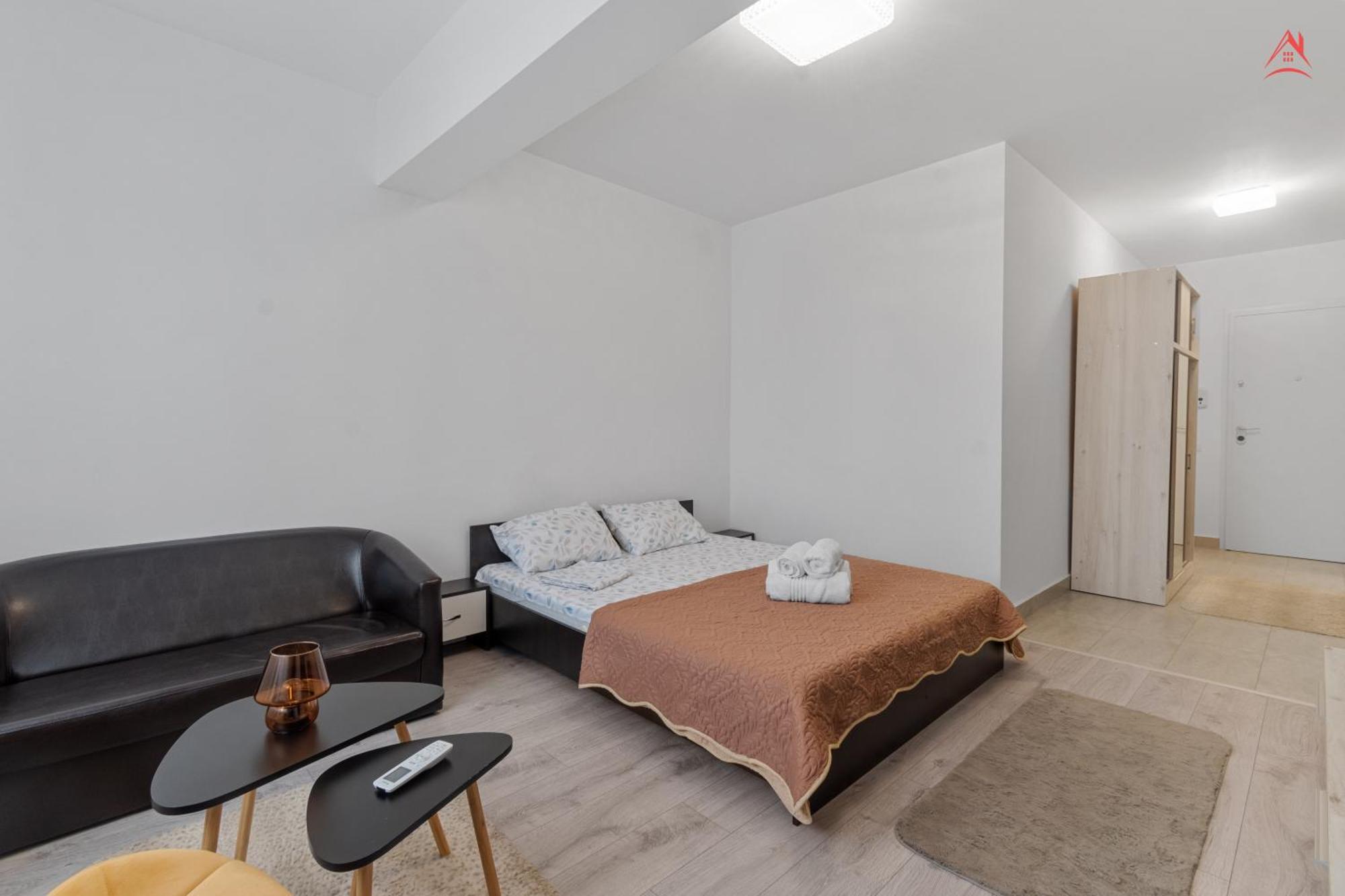 Garsoniera Dreamhouse Titan - High Class Bucureşti Eksteriør bilde