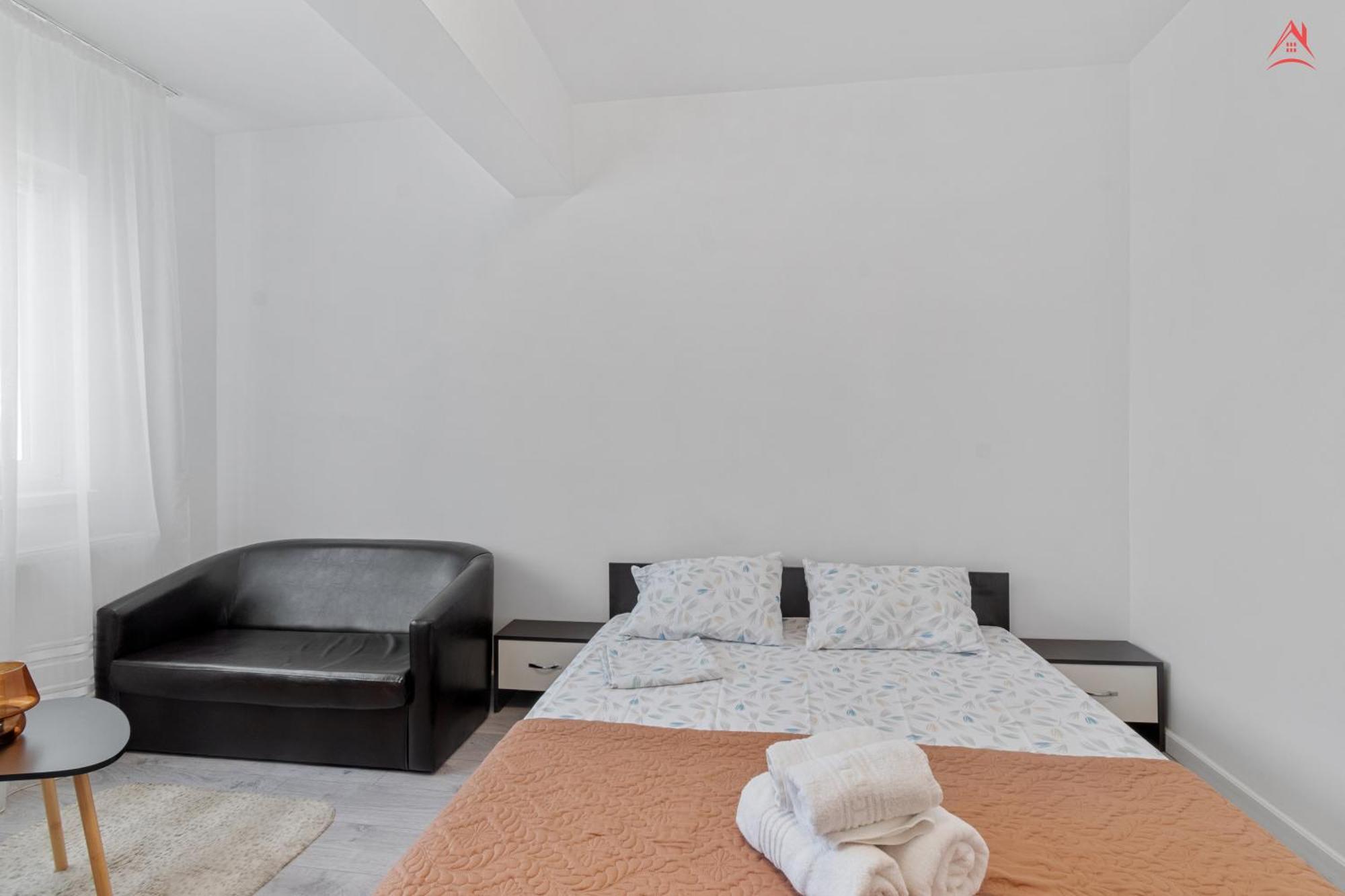 Garsoniera Dreamhouse Titan - High Class Bucureşti Eksteriør bilde